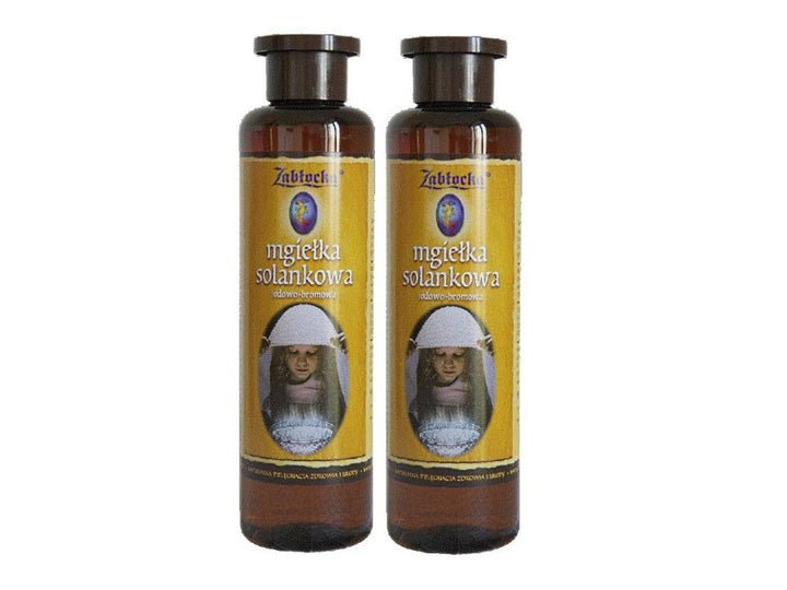 Solesebel solný roztok Dr. med. Zabłocka 950 ml pH7,4