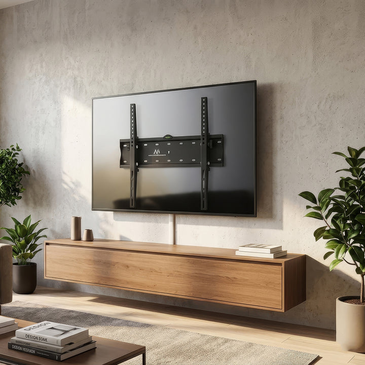 Držák pro TV 32-75'' barva černá Maclean MC-665  do 40 kg max VESA 400x400