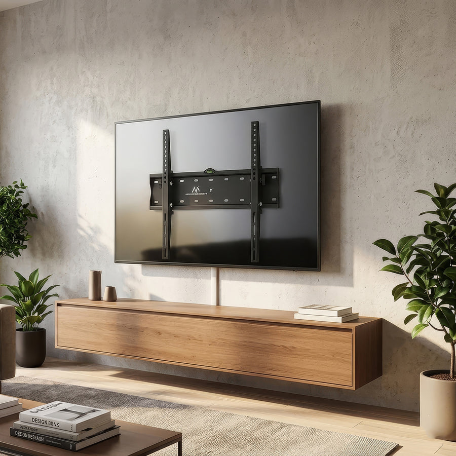 Držák pro TV 32-75'' barva černá Maclean MC-665  do 40 kg max VESA 400x400