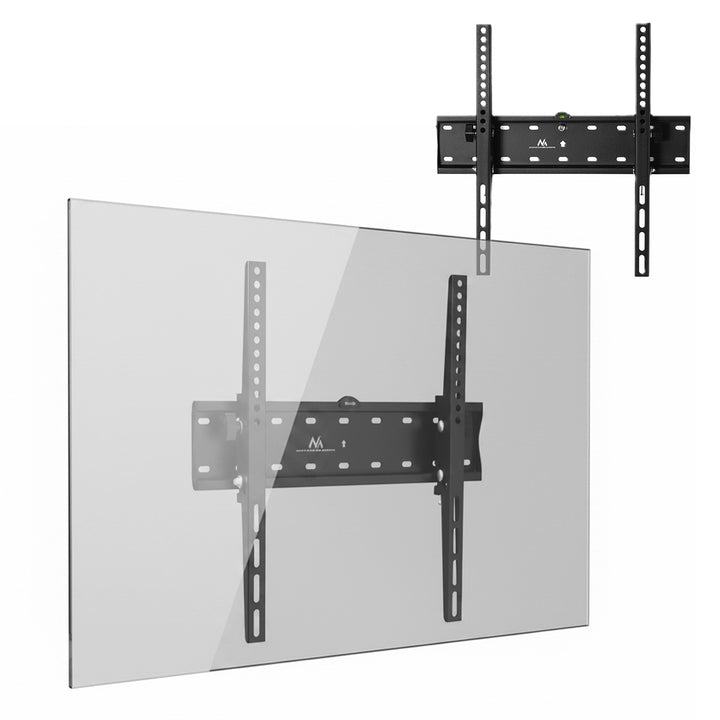 Držák pro TV 32-75'' barva černá Maclean MC-665  do 40 kg max VESA 400x400