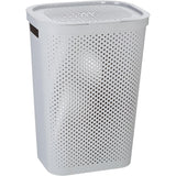 Koš na prádlo Curver Infinity 60L šedý 231008
