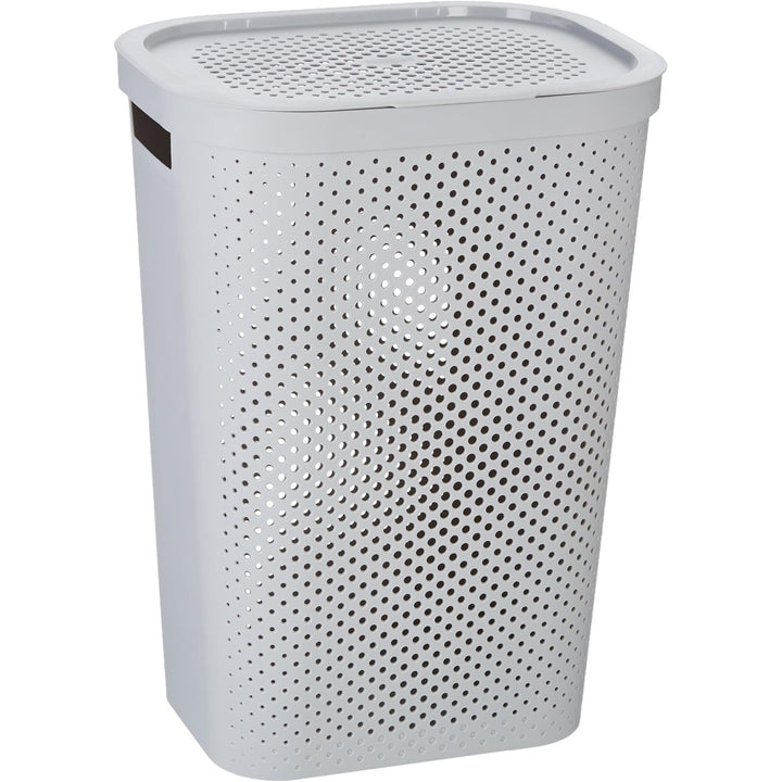 Koš na prádlo Curver Infinity 60L šedý 231008