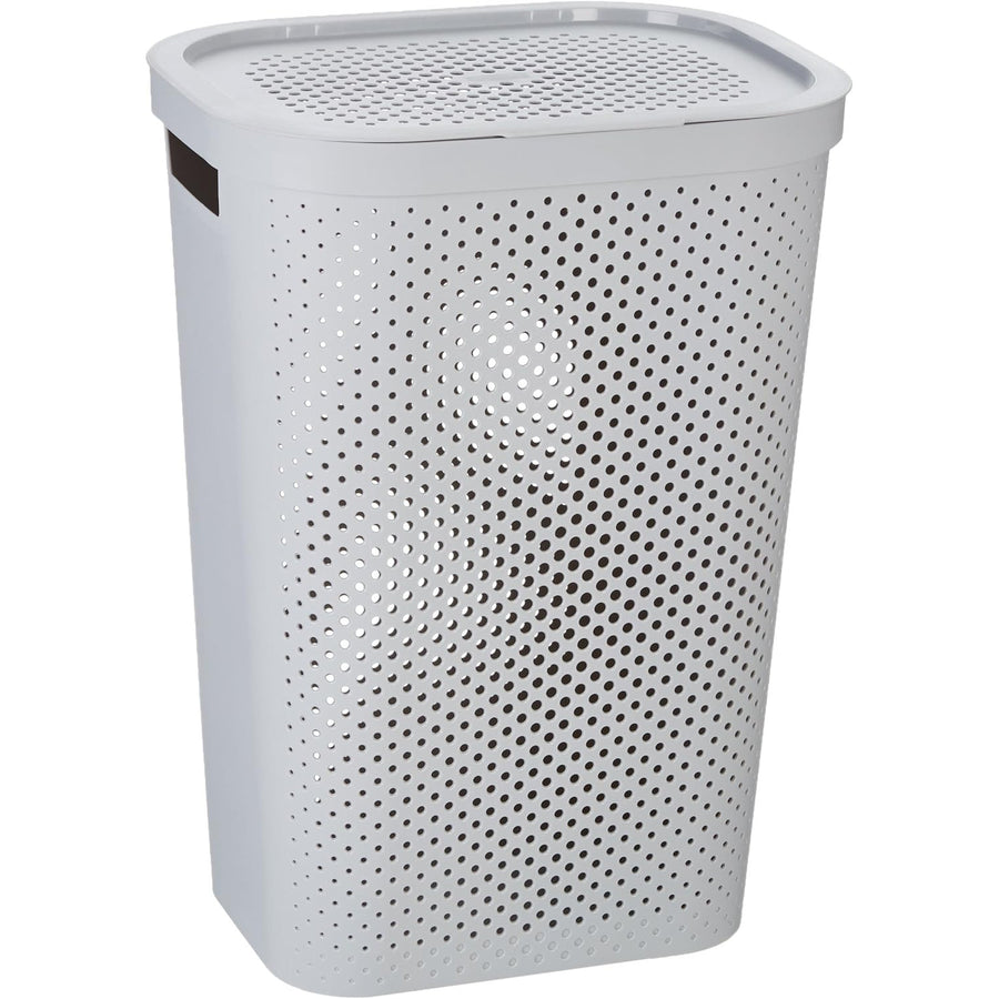 Koš na prádlo Curver Infinity 60L šedý 231008