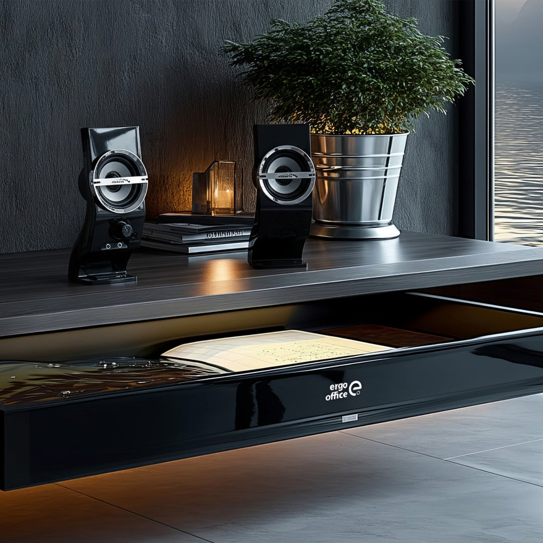 Počítačové reproduktory 6W Audiocore AC805 USB - Černé