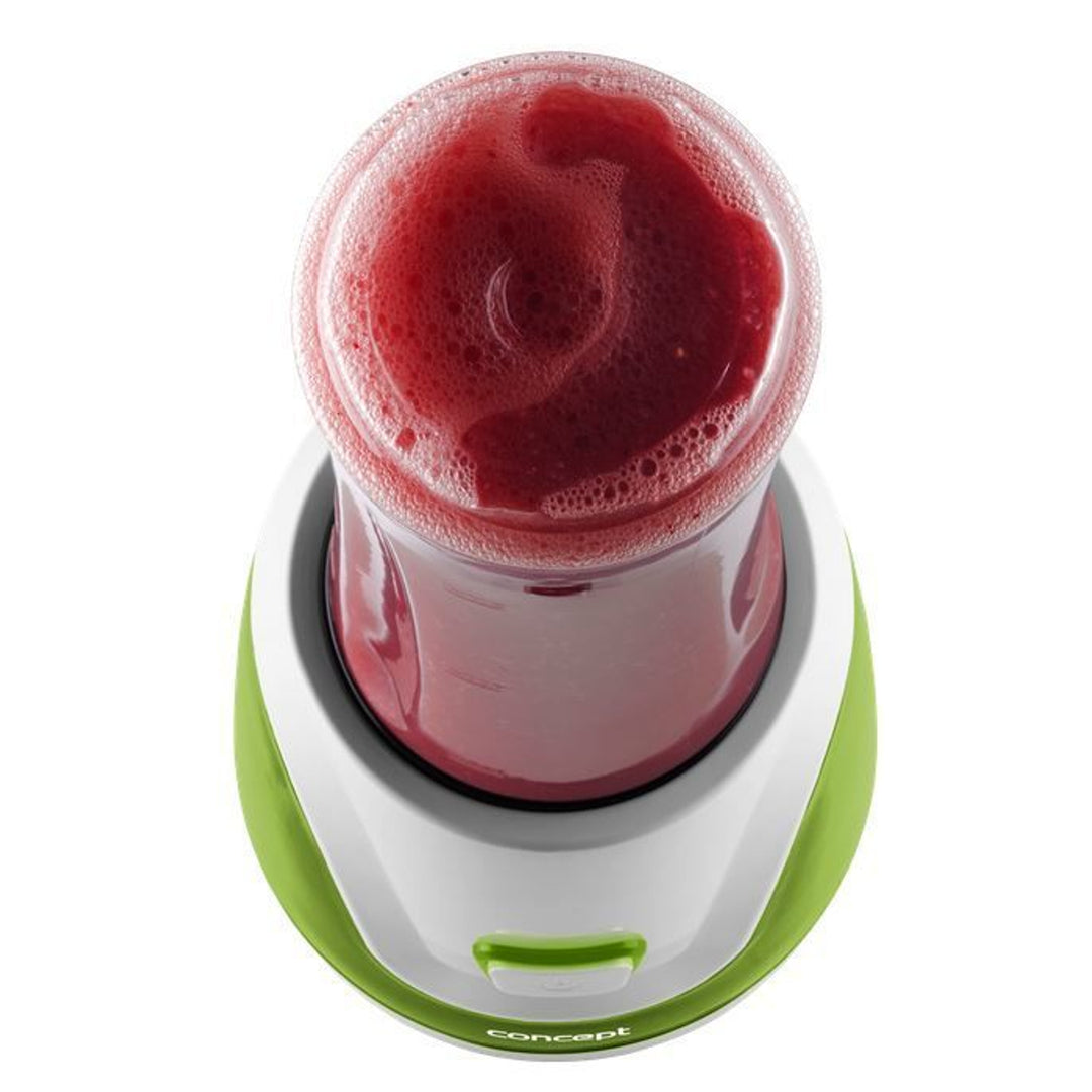 Smoothie maker Concept, 3 mixovací lahve, 300 W, SM3365
