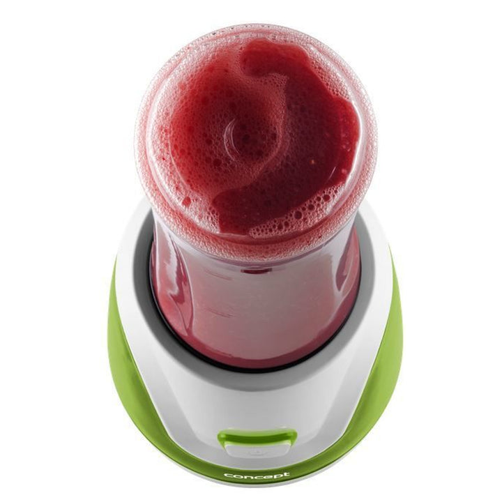 Smoothie maker Concept, 3 mixovací lahve, 300 W, SM3365