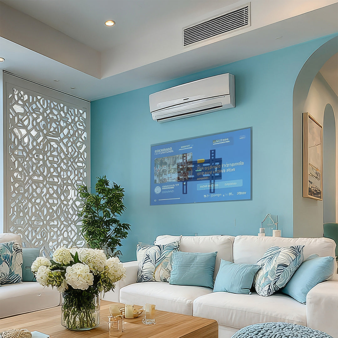 Držák pro TV 13''-42'' Maclean MC-777 barva černá 35 kg VESA 200x200