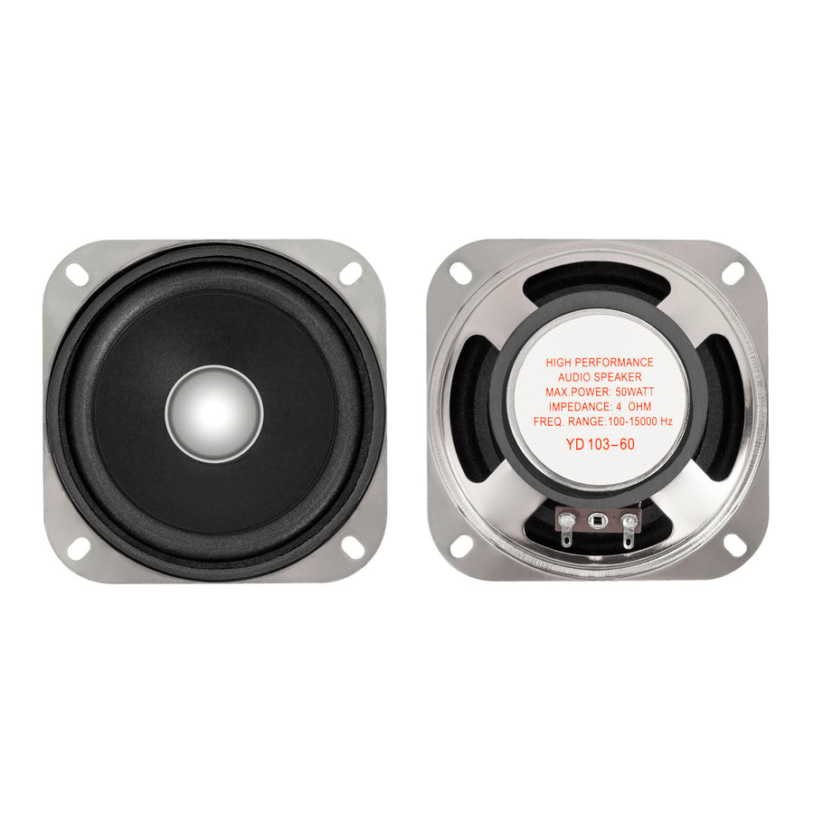 Širokopásmový reproduktor Dibeisi, 20W, 4Ohm, YD103-60-4