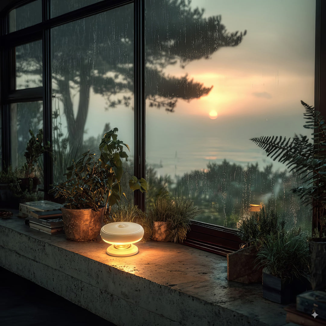 LED lampa lampička 11 LED  se snímačem pohybu a senzorem soumraku Maclean Energy MCE223