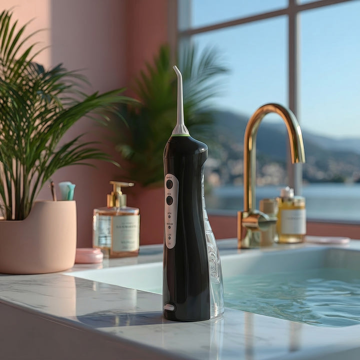 Elektrická ústní sprcha bezdrátová dentistická PROMEDIX PR-770 IPX7