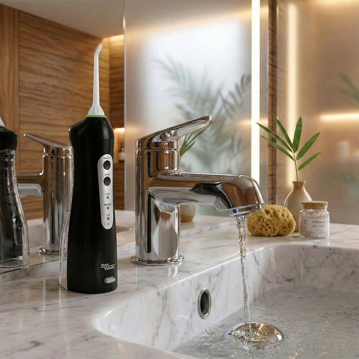 Elektrická ústní sprcha bezdrátová dentistická PROMEDIX PR-770 IPX7