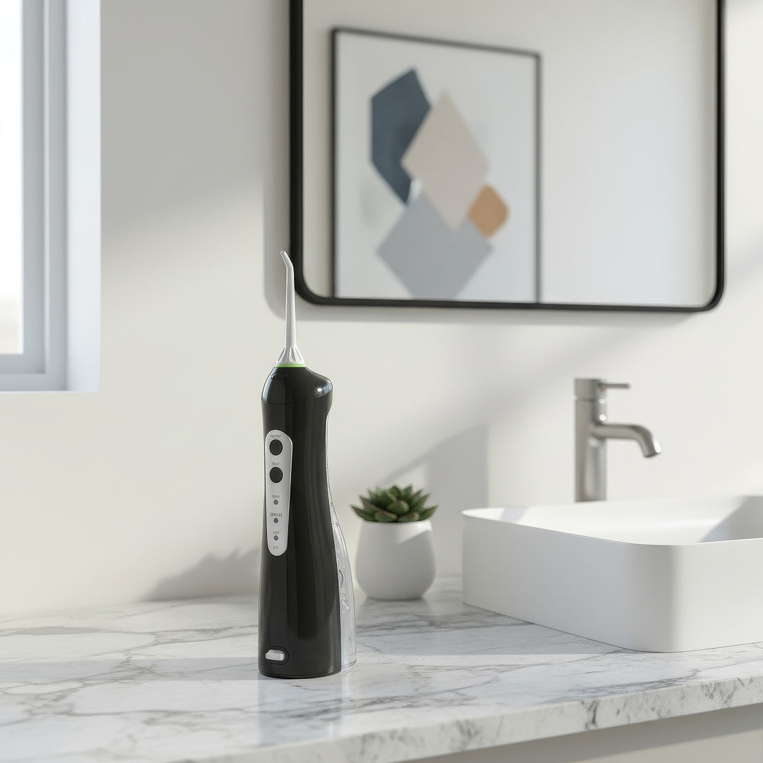 Elektrická ústní sprcha bezdrátová dentistická PROMEDIX PR-770 IPX7