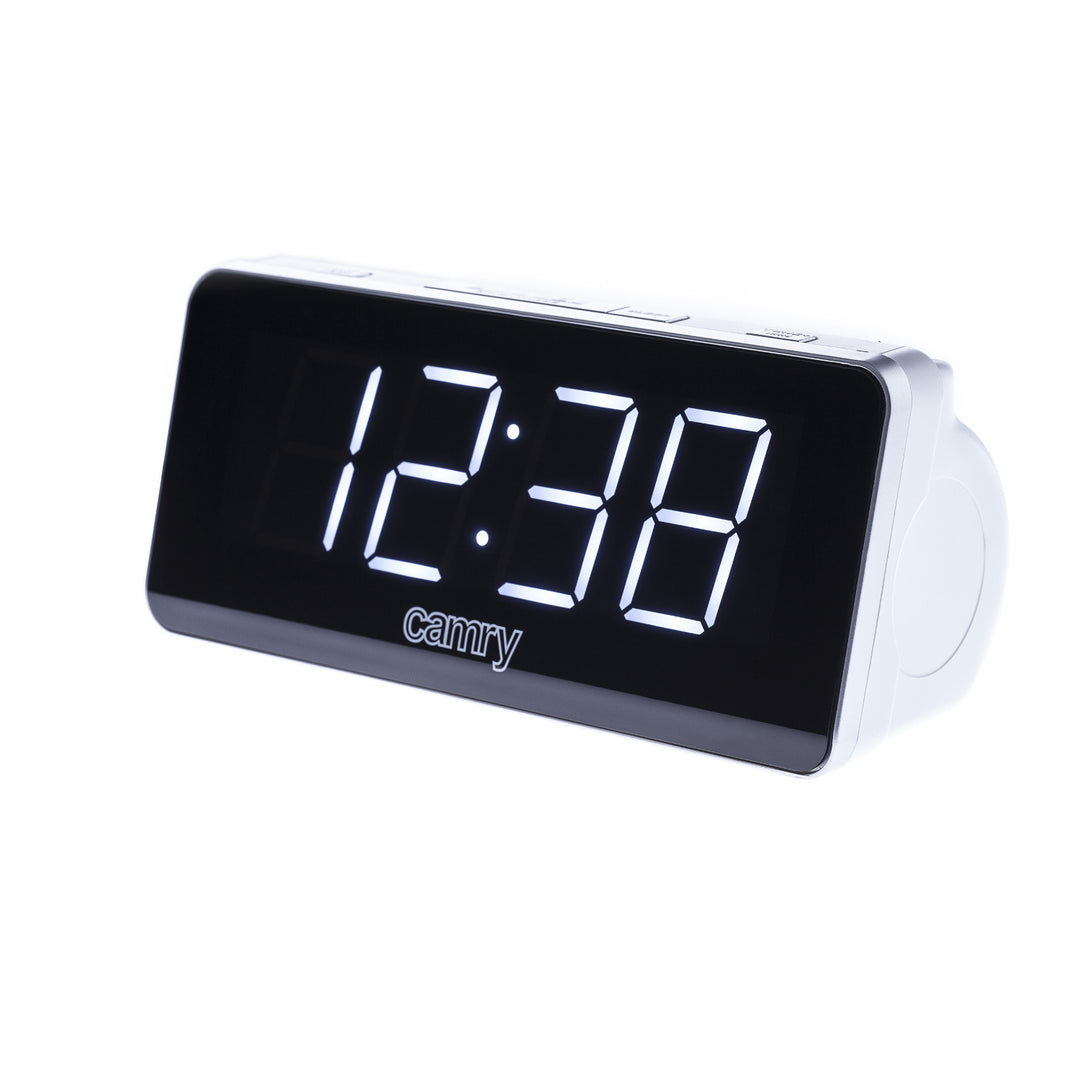 Radiobudík Camry CR 1156 AM a FM frekvence LED displej