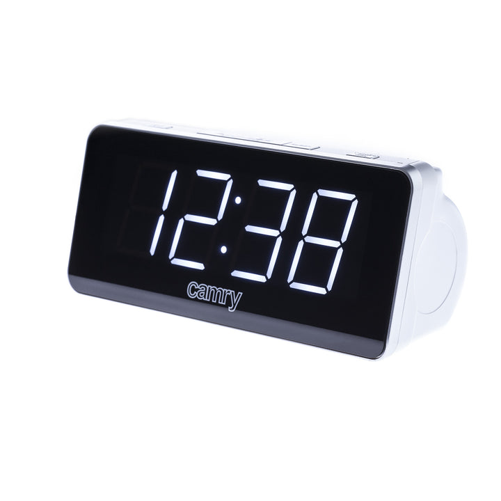 Radiobudík Camry CR 1156 AM a FM frekvence LED displej