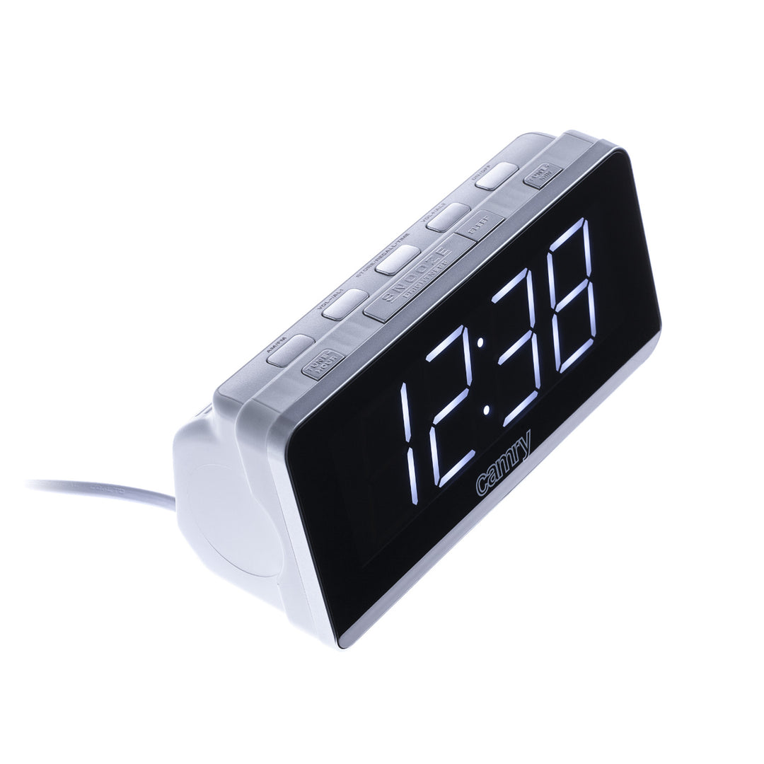 Radiobudík Camry CR 1156 AM a FM frekvence LED displej