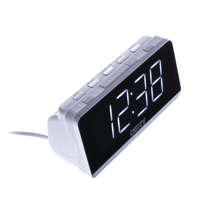 Radiobudík Camry CR 1156 AM a FM frekvence LED displej