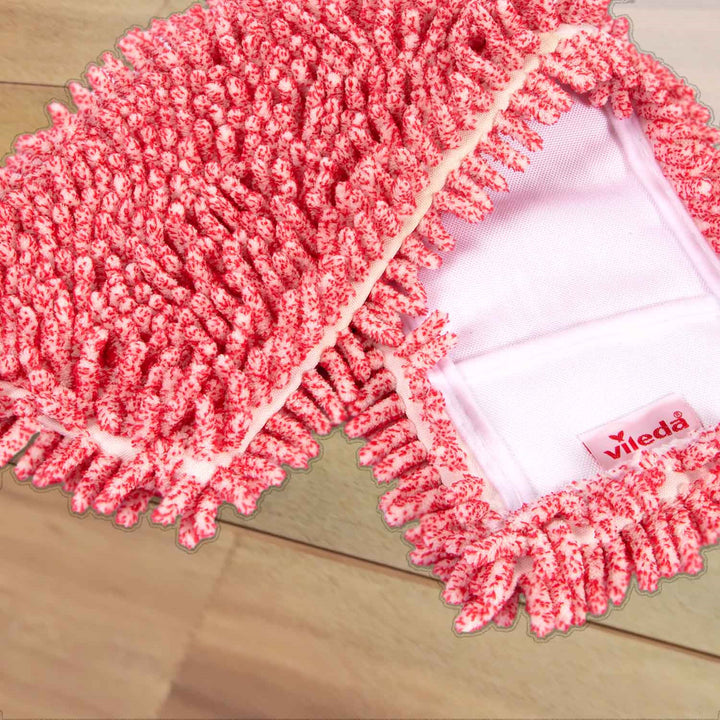 Vložka Vileda pro kvalitní plochý mop CHENILLE 3D Style