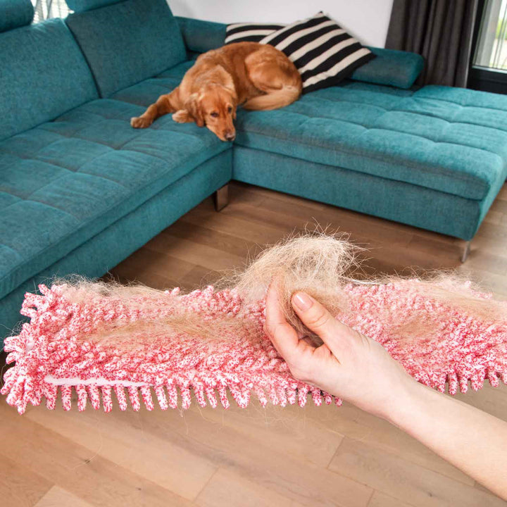 Vložka Vileda pro kvalitní plochý mop CHENILLE 3D Style