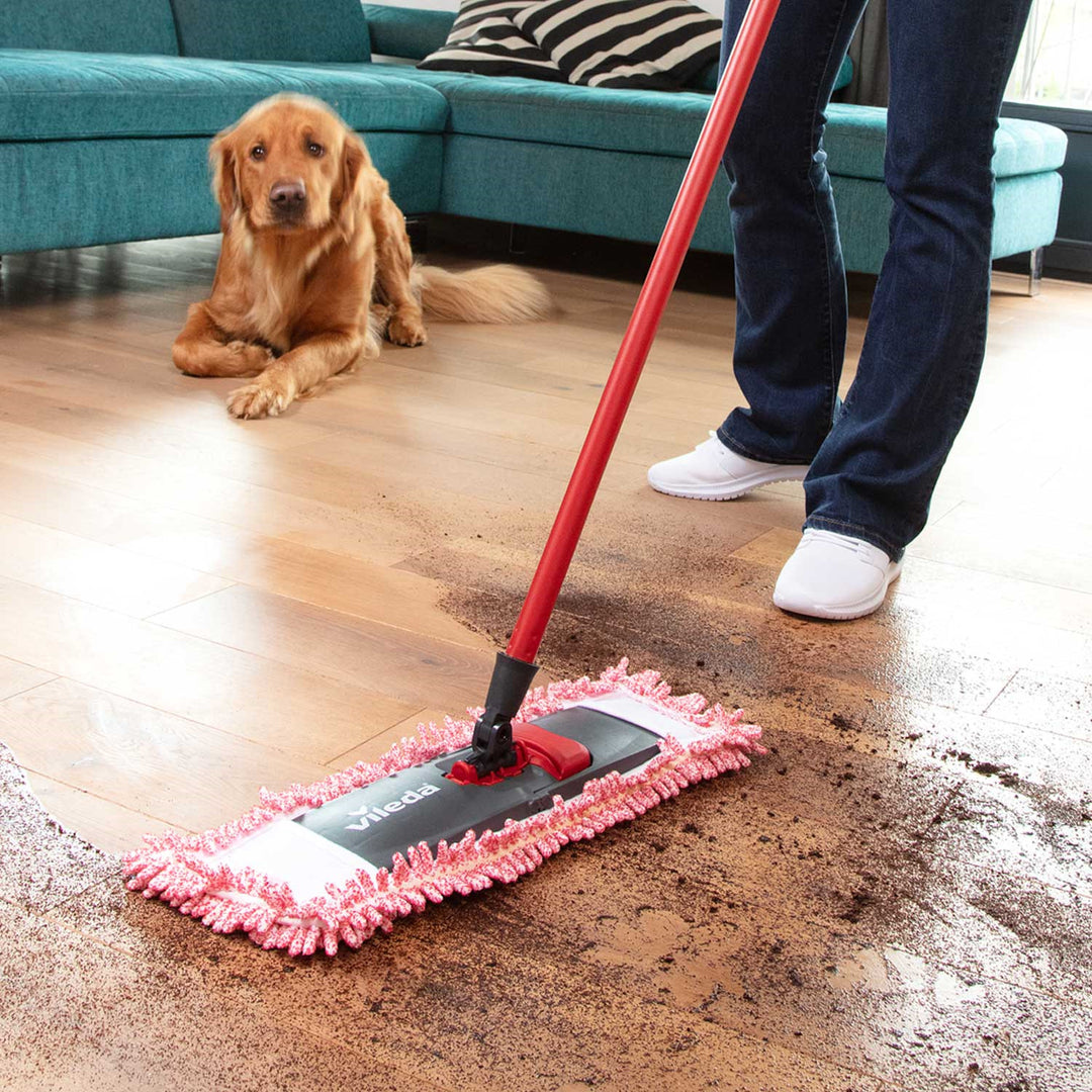 Vložka Vileda pro kvalitní plochý mop CHENILLE 3D Style