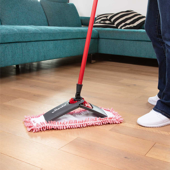 Vložka Vileda pro kvalitní plochý mop CHENILLE 3D Style