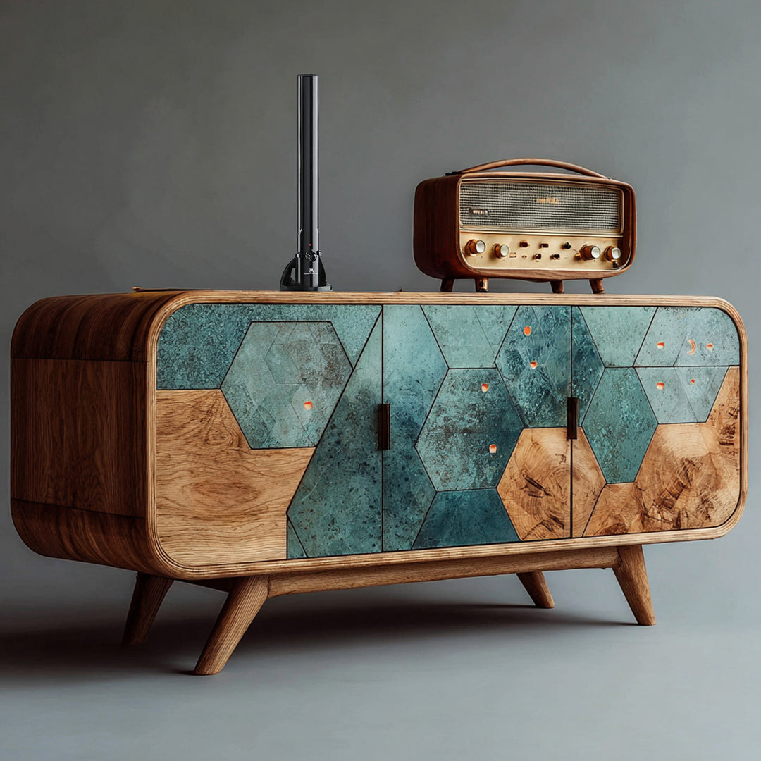 Interní TV anténa HDTV anténa DVB-T2 HEVC LTE DAB FM 100dBμV