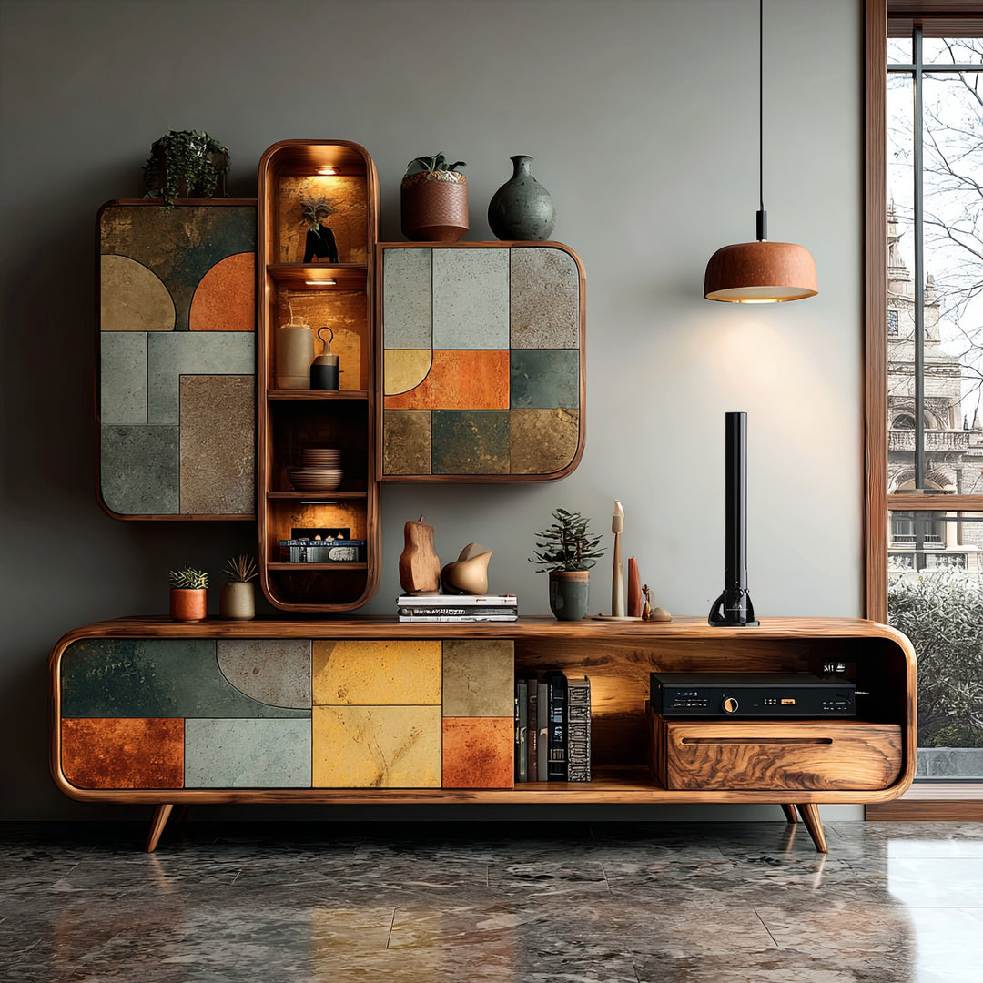 Interní TV anténa HDTV anténa DVB-T2 HEVC LTE DAB FM 100dBμV