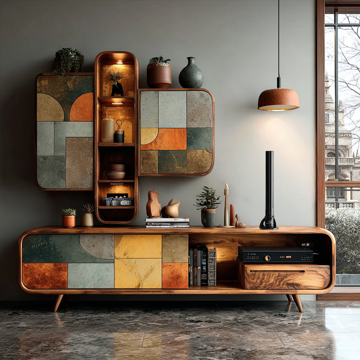 Interní TV anténa HDTV anténa DVB-T2 HEVC LTE DAB FM 100dBμV