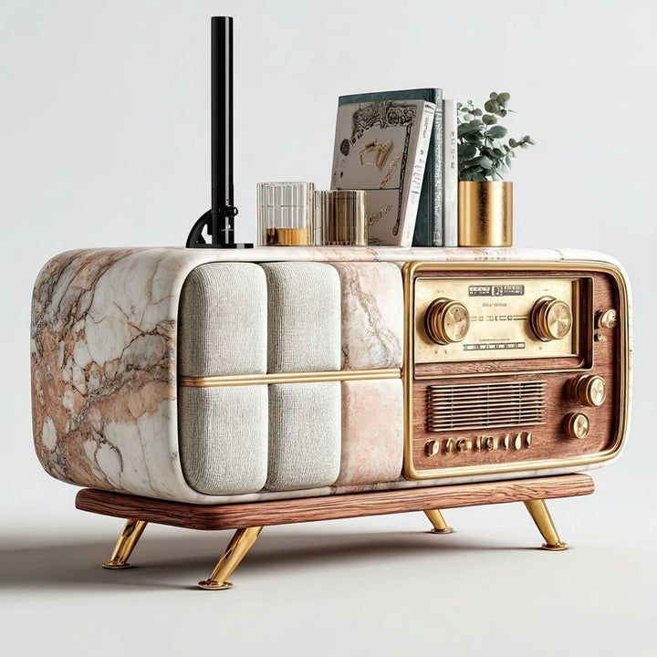 Interní TV anténa HDTV anténa DVB-T2 HEVC LTE DAB FM 100dBμV