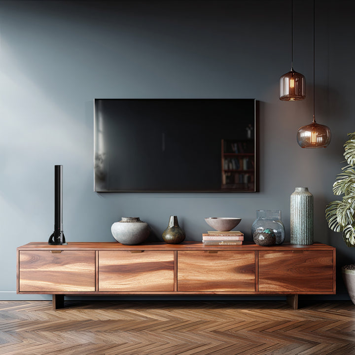 Interní TV anténa HDTV anténa DVB-T2 HEVC LTE DAB FM 100dBμV