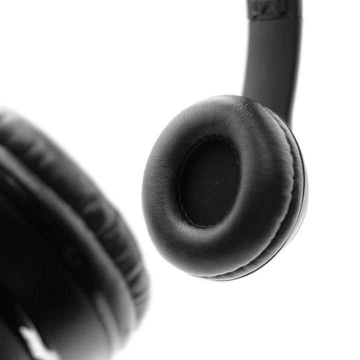 Bezdrátová sluchátka Media-Tech, Bluetooth 5.1, FM rádio, MT3591