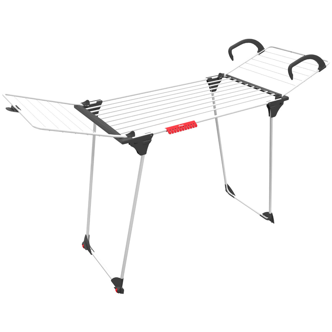 Sušák na prádlo Vileda Premium 2v1 s blokádou křídel