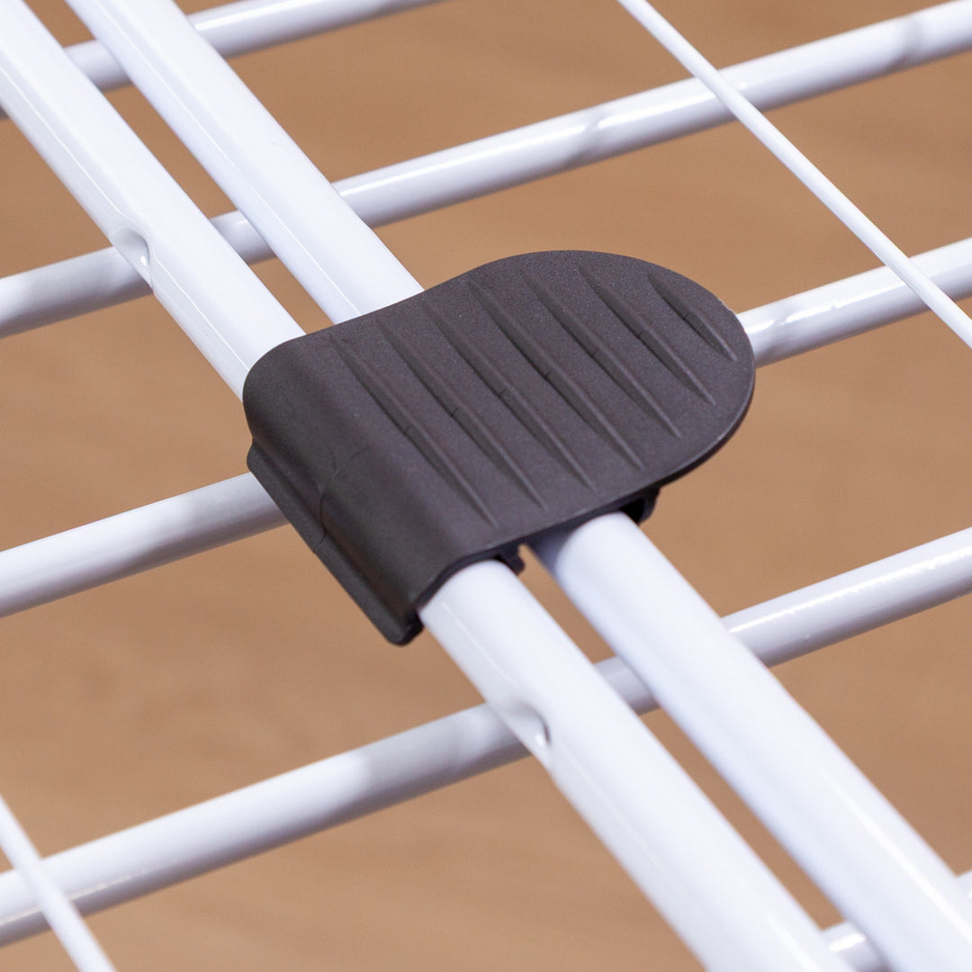 Sušák na prádlo Vileda Premium 2v1 s blokádou křídel