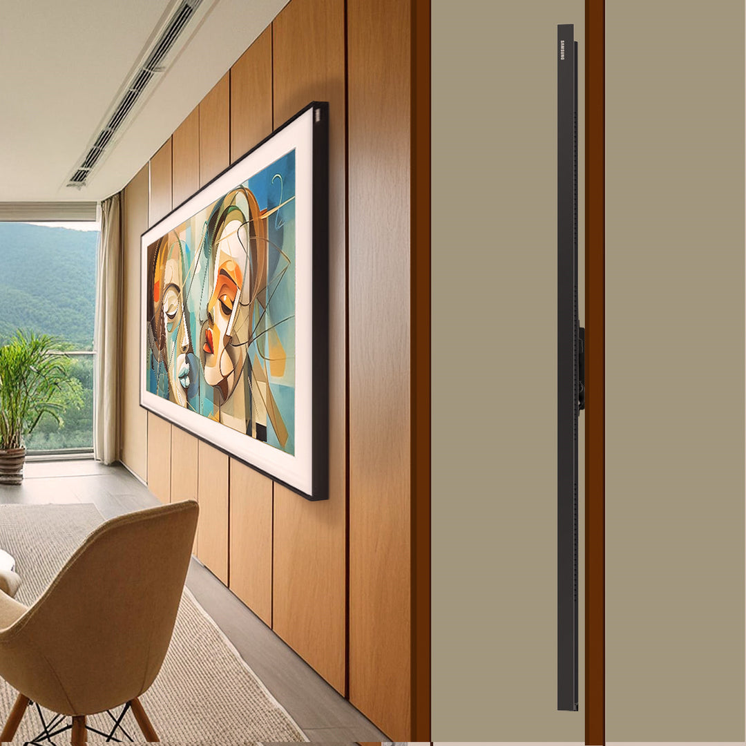 TV QLED Q7 / Q8 / Q9 / Q7FN / Q9FN 75 "Maclean MC-837 max. 50 kg Kompatibilní s televizory Samsung QLED