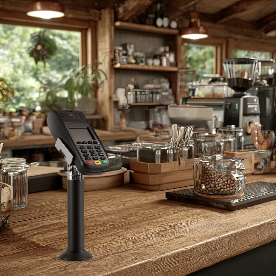 Rukojeť platebního terminálu POS univerzální konzoly MC-847