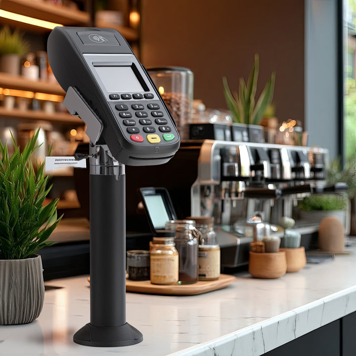 Rukojeť platebního terminálu POS univerzální konzoly MC-847