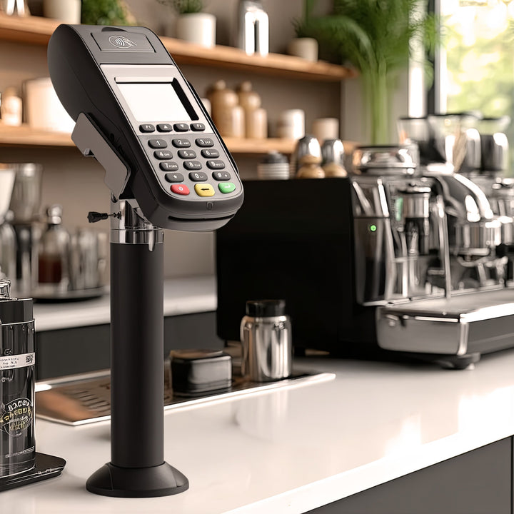 Rukojeť platebního terminálu POS univerzální konzoly MC-847