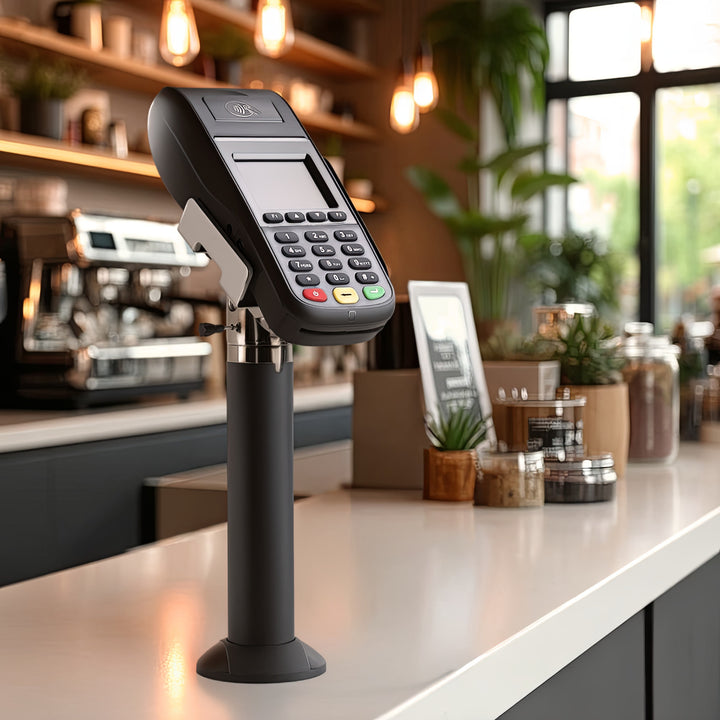 Rukojeť platebního terminálu POS univerzální konzoly MC-847