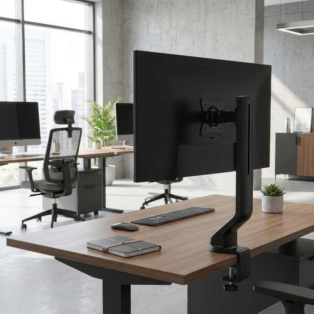 Držák monitoru 17 "-32" 8 kg Maclean MC-853 se hodí pro MC-848 a MC-849