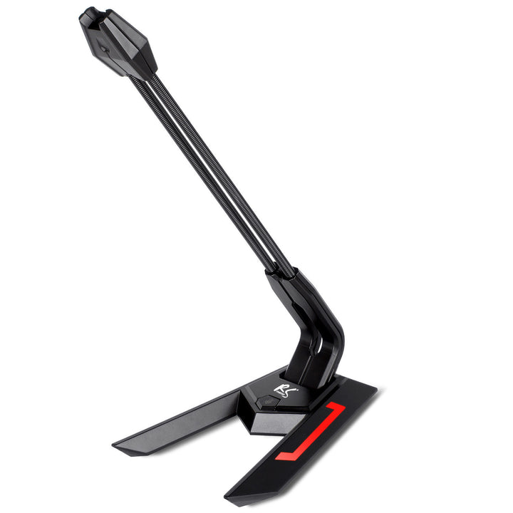 Herní mikrofon YouTube streamování 1,5m citlivost 21dB + 3dB NanoRS RS710