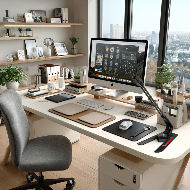 Herní mikrofon YouTube streamování 1,5m citlivost 21dB + 3dB NanoRS RS710