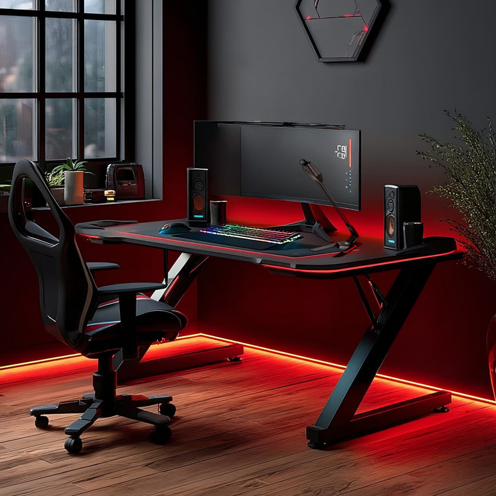 Herní mikrofon YouTube streamování 1,5m citlivost 21dB + 3dB NanoRS RS710