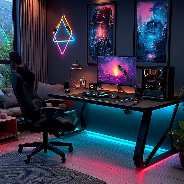 Herní mikrofon YouTube streamování 1,5m citlivost 21dB + 3dB NanoRS RS710