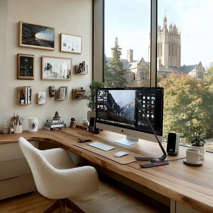 Herní mikrofon YouTube streamování 1,5m citlivost 21dB + 3dB NanoRS RS710