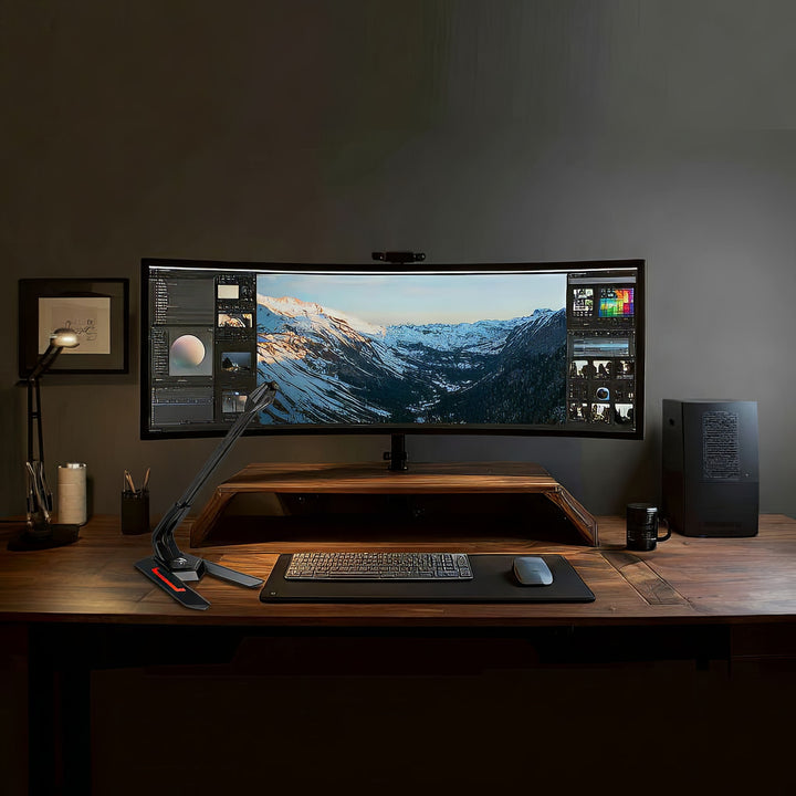 Herní mikrofon YouTube streamování 1,5m citlivost 21dB + 3dB NanoRS RS710