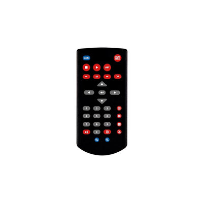 IR dálkové ovládání pro DVR Avtech s dosahem 10 m AV-Tech DVRRC5