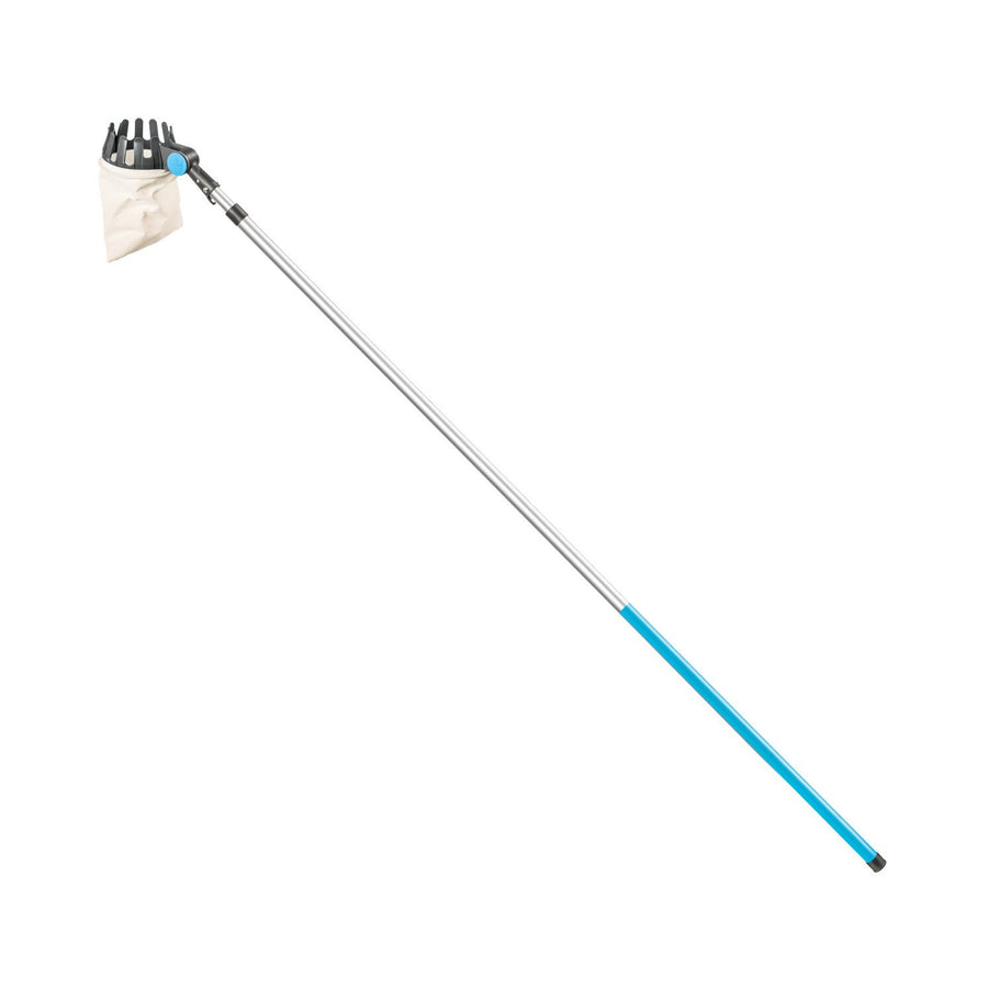 Teleskopický sběrač ovoce Cellfast Ideal je nastavitelný v rozsahu 165 - 305 cm