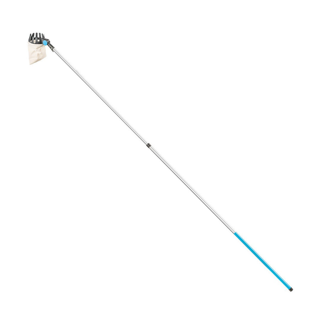 Teleskopický sběrač ovoce Cellfast Ideal je nastavitelný v rozsahu 165 - 305 cm