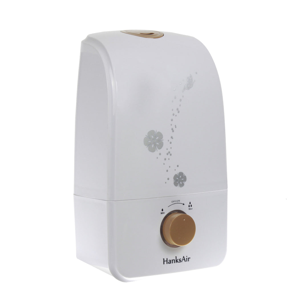 Zvlhčovač vzduchu Hanks Air, ultrazvukový, keramický filtr, 3,2 l, ARTNAW-05
