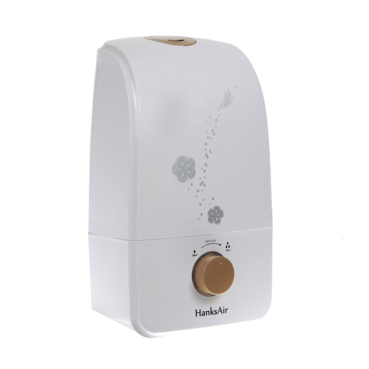 Zvlhčovač vzduchu Hanks Air, ultrazvukový, keramický filtr, 3,2 l, ARTNAW-05
