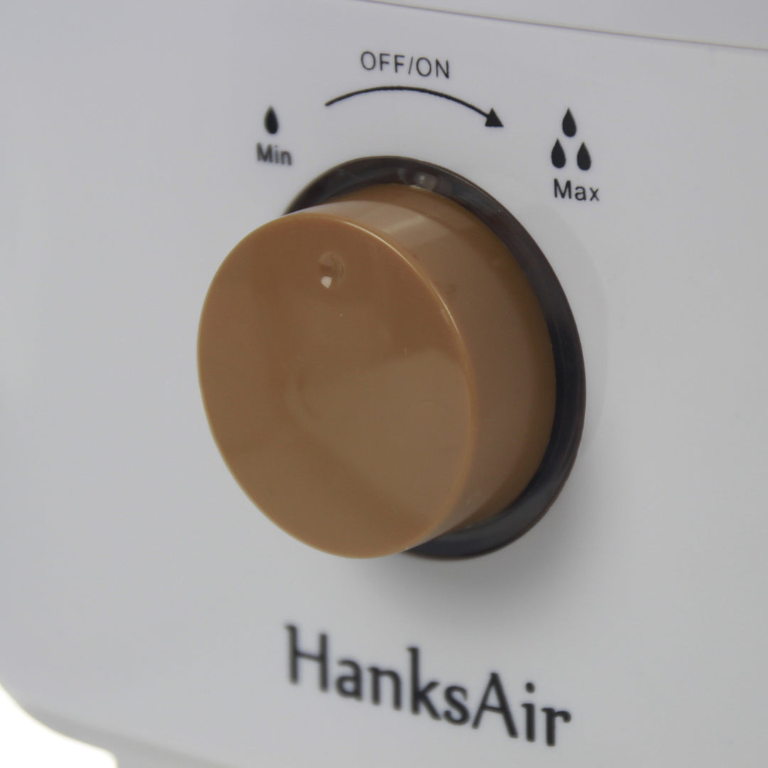 Zvlhčovač vzduchu Hanks Air, ultrazvukový, keramický filtr, 3,2 l, ARTNAW-05